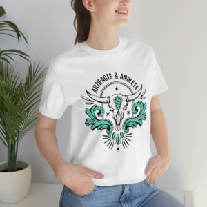 Skully Short Sleeve Tee