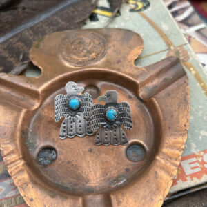 Sky Guardian Thunderbird Studs