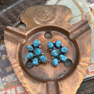 Desert Bloom Cluster Earrings