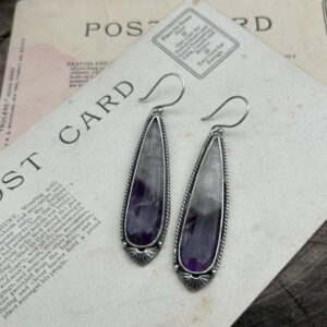 Amethyst Skyline Drops